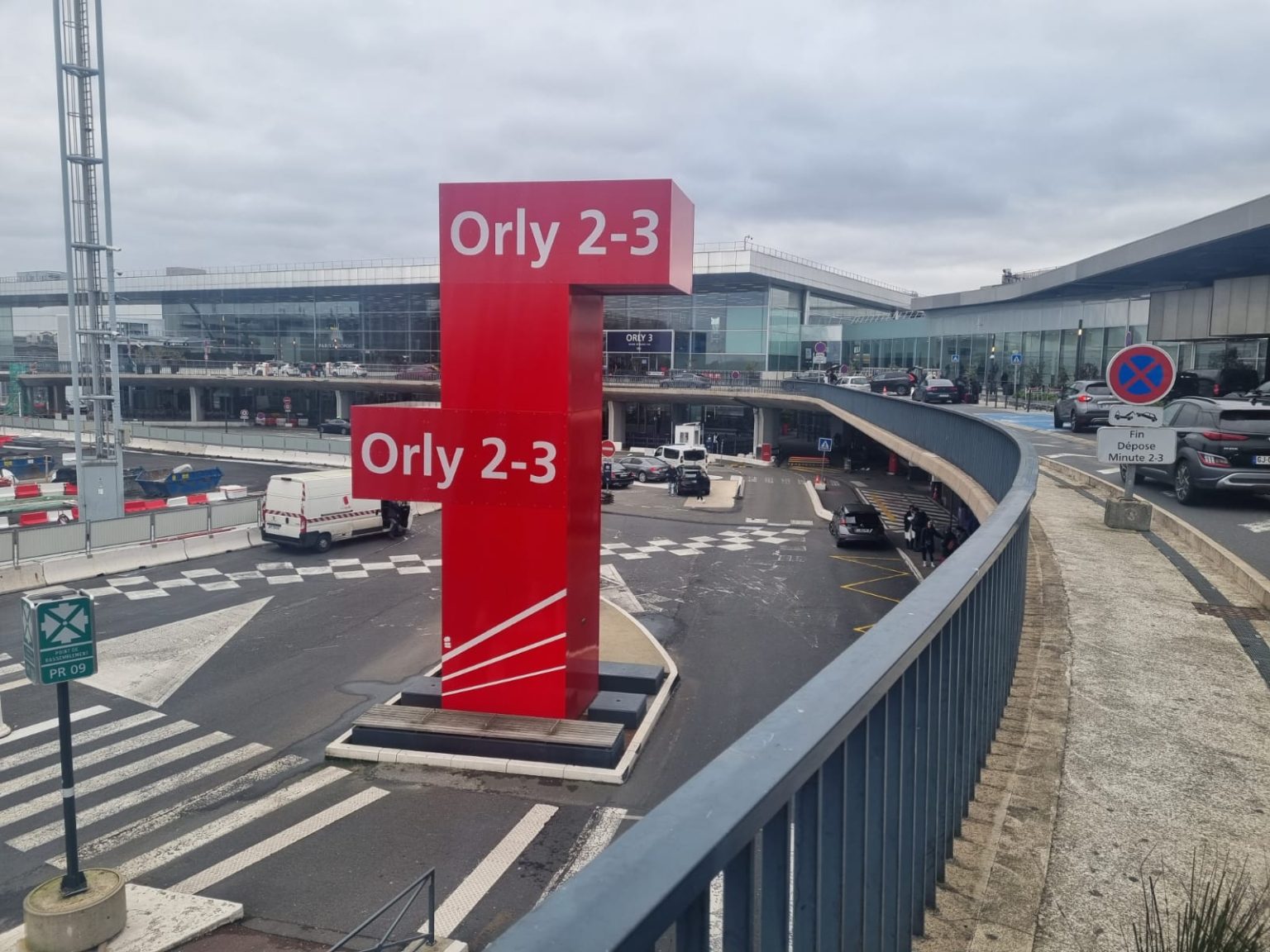 L aéroport d Orly Porte d Entrée Vers Paris Allo taxi moto