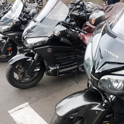 Allo Taxi Moto paris